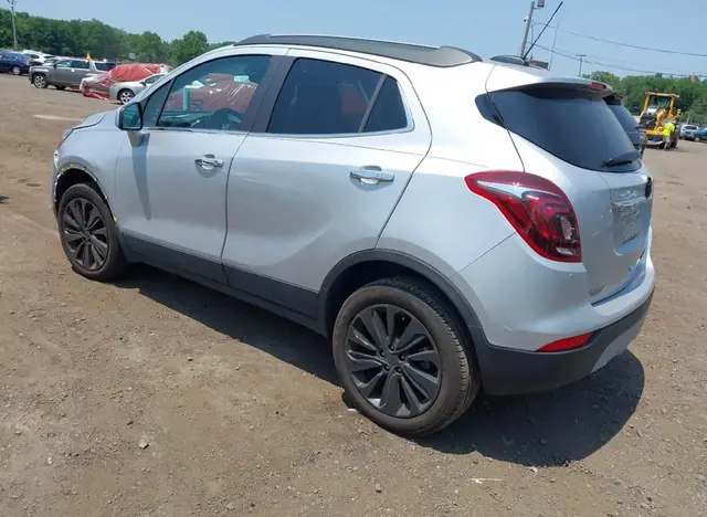 BUICK ENCORE AWD PREFERRED 2022