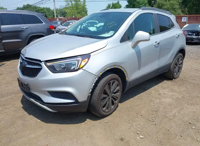 BUICK ENCORE AWD PREFERRED 2022