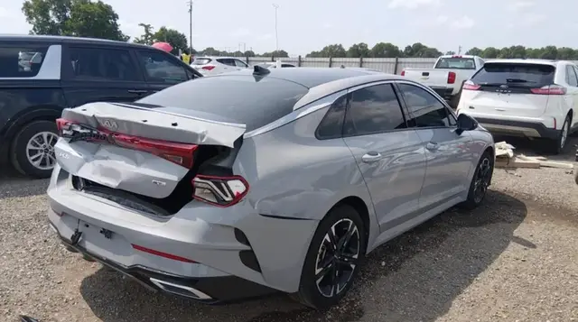 KIA K5 GT-LINE 2024