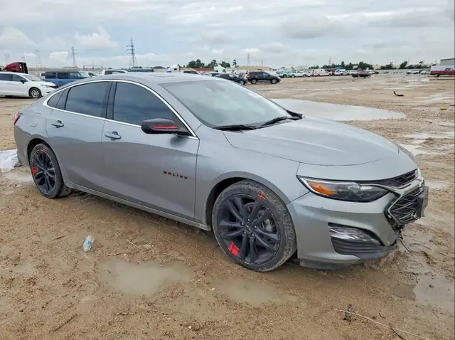 CHEVROLET MALIBU LT 2023