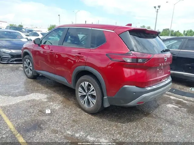 NISSAN ROGUE SV FWD 2023