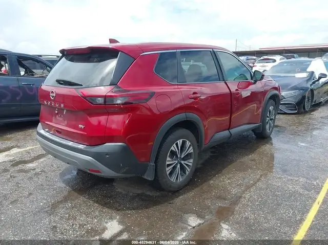 NISSAN ROGUE SV FWD 2023