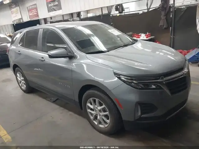 CHEVROLET EQUINOX LT 2023