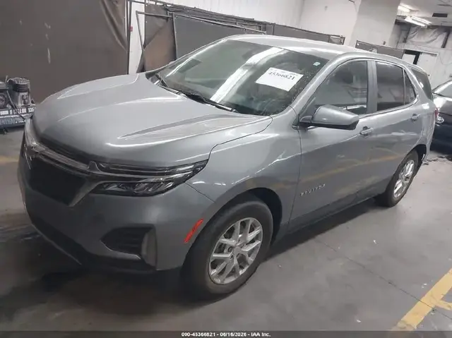 CHEVROLET EQUINOX LT 2023