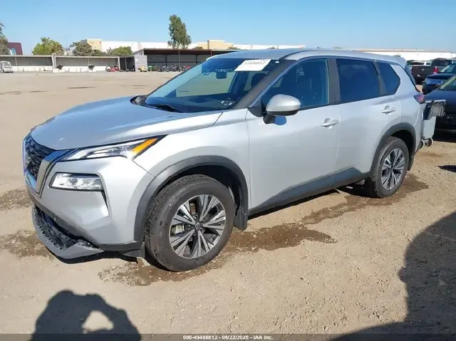 NISSAN ROGUE SV INTELLIGENT AWD 2023
