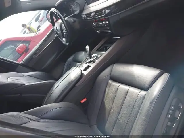 BMW X5 SDRIVE35I 2017