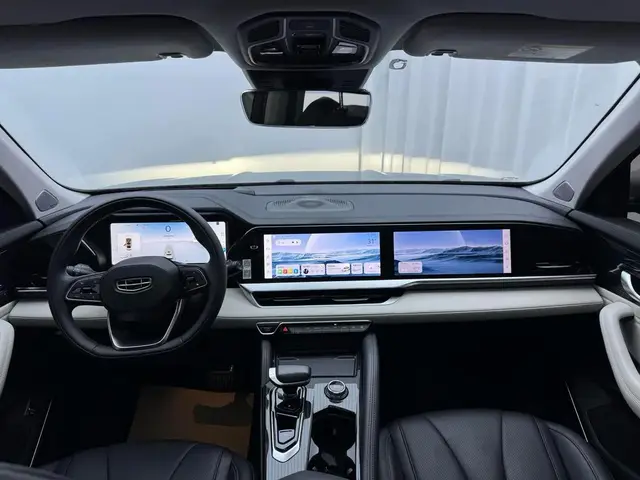 GEELY XINGYUE L 2WD 2023