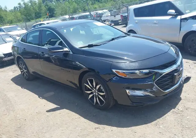 CHEVROLET MALIBU FWD RS 2023