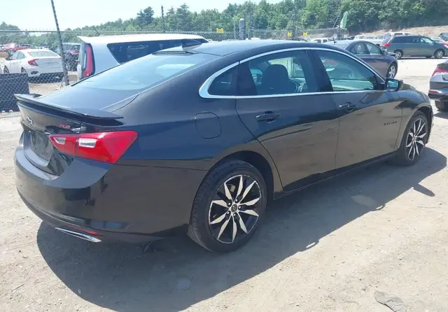 CHEVROLET MALIBU FWD RS 2023