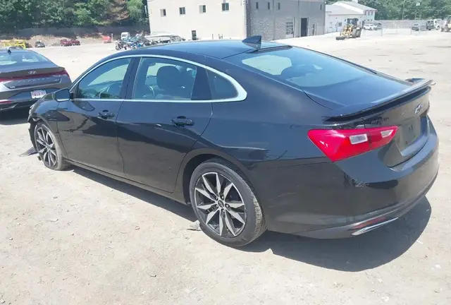 CHEVROLET MALIBU FWD RS 2023