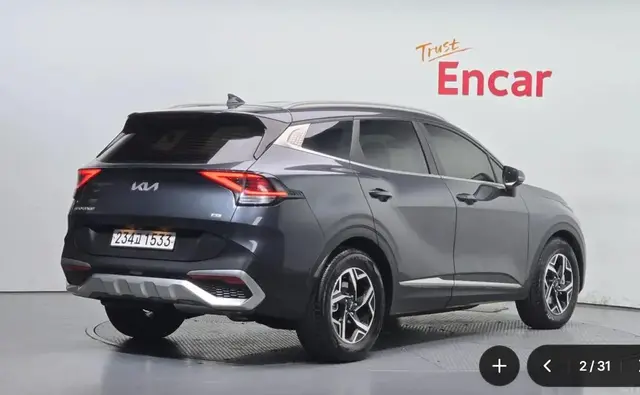 KIA SPORTAGE PRESTIGE 2022