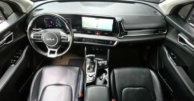 KIA SPORTAGE PRESTIGE 2022