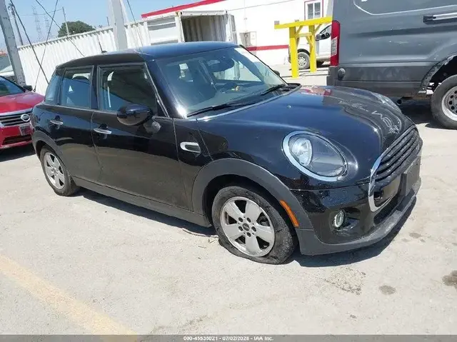 MINI COOPER HARDTOP COOPER 2021