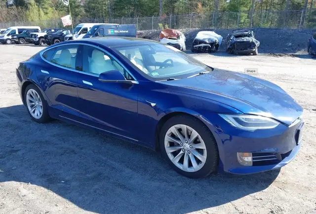 TESLA MODEL S 75D 2018