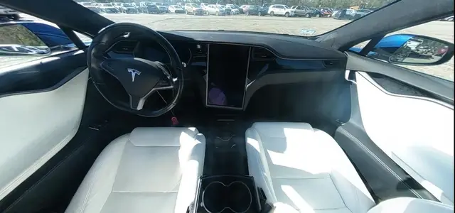 TESLA MODEL S 75D 2018