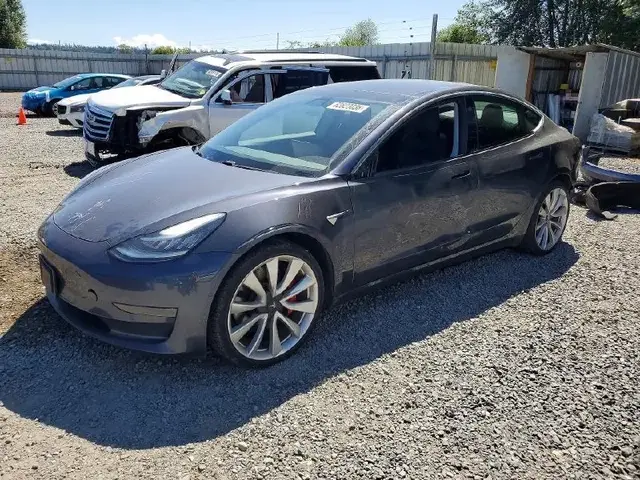 TESLA MODEL 3 2019