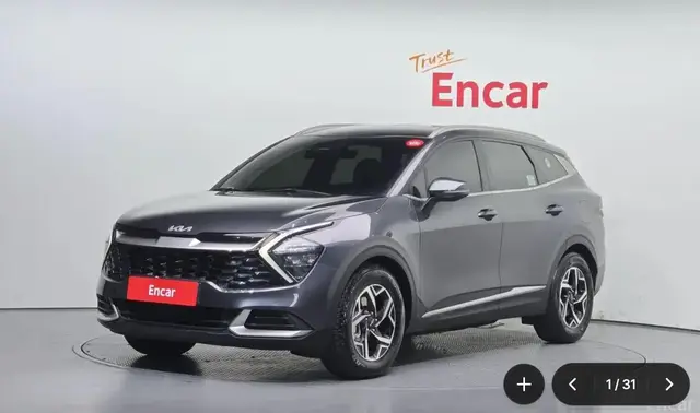 KIA SPORTAGE PRESTIGE 2022