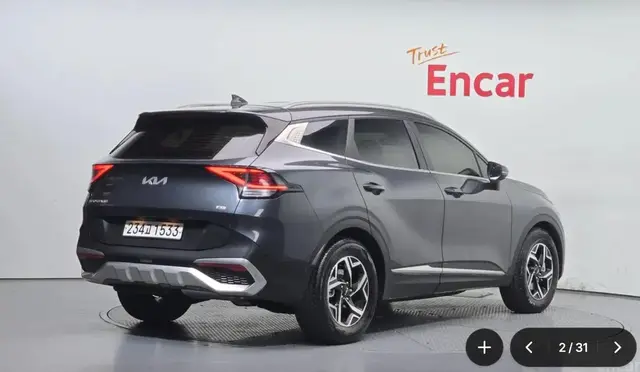 KIA SPORTAGE PRESTIGE 2022