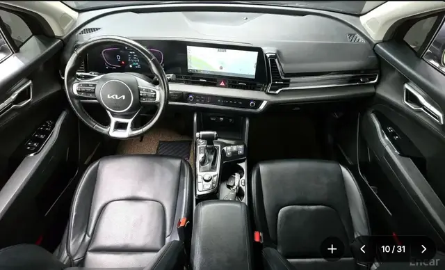 KIA SPORTAGE PRESTIGE 2022
