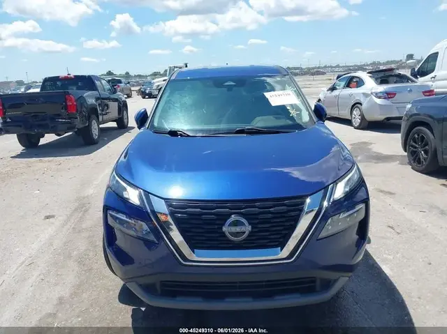 NISSAN ROGUE SV INTELLIGENT AWD 2023