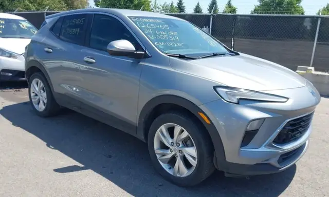 BUICK ENCORE GX PREFERRED AWD 2024