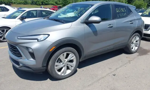 BUICK ENCORE GX PREFERRED AWD 2024