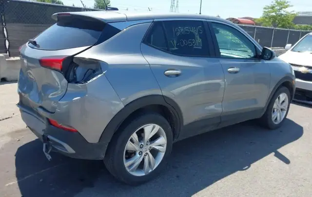 BUICK ENCORE GX PREFERRED AWD 2024