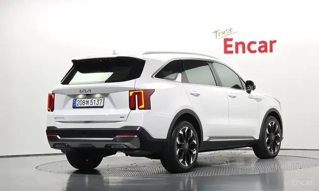 KIA SORENTO SIGNATURE 2023