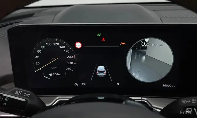 KIA SORENTO SIGNATURE 2023