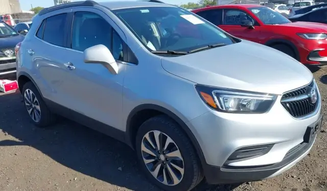 BUICK ENCORE PREFERRED AWD 2022