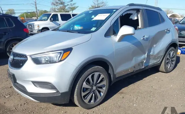 BUICK ENCORE PREFERRED AWD 2022