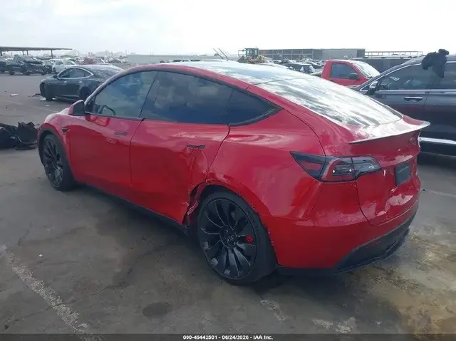 TESLA MODEL Y 2022