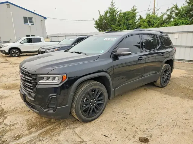 GMC ACADIA 2022