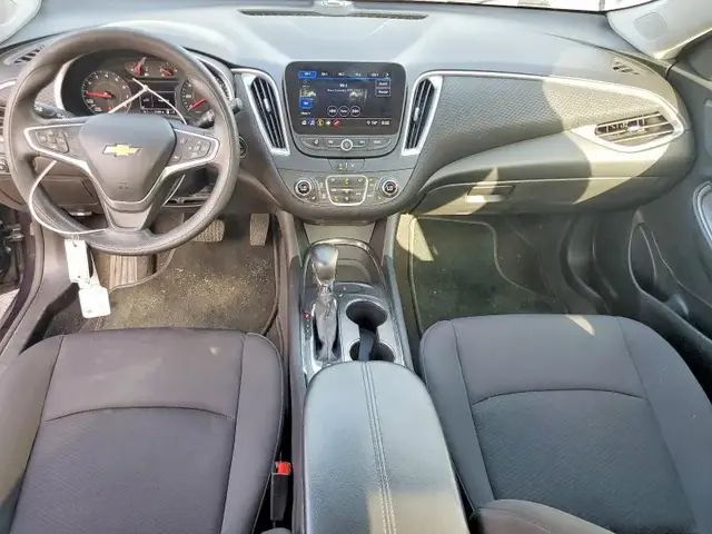 CHEVROLET MALIBU LT 2022