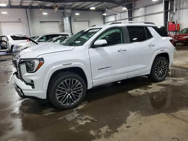 GMC TERRAIN DENALI 2025