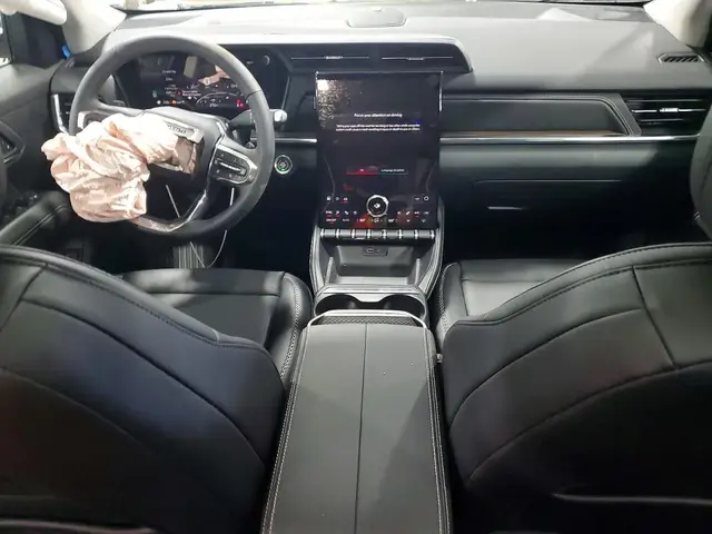 GMC TERRAIN DENALI 2025
