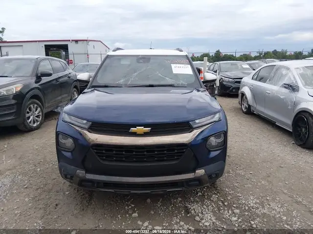 CHEVROLET TRAILBLAZER FWD ACTIV 2022