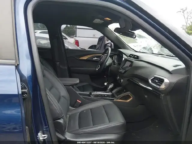 CHEVROLET TRAILBLAZER FWD ACTIV 2022