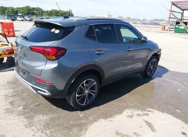 BUICK ENCORE GX FWD SELECT 2022