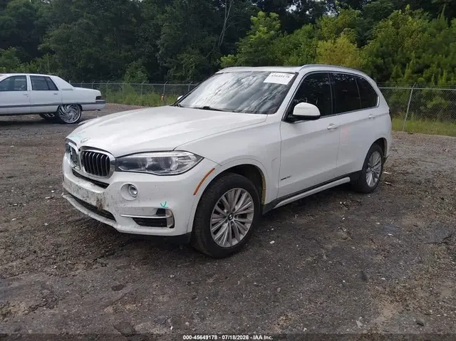 BMW X5 XDRIVE35I 2017
