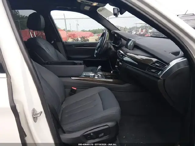 BMW X5 XDRIVE35I 2017