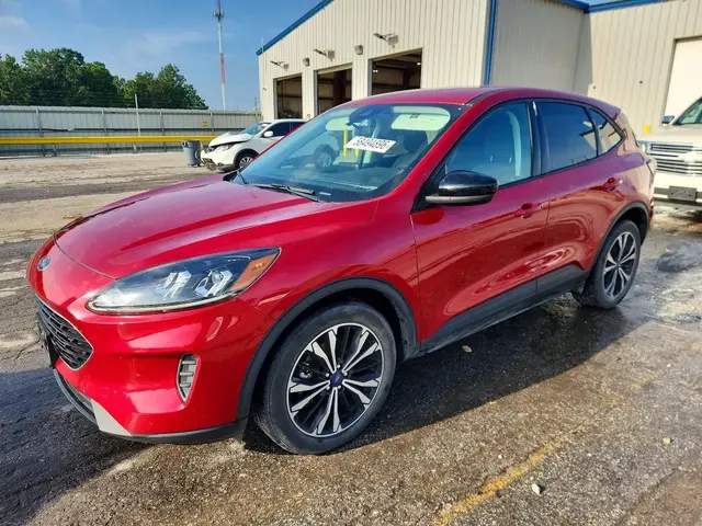 FORD ESCAPE SE 2022