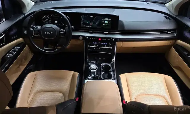 KIA CARNIVAL SIGNATURE 2022