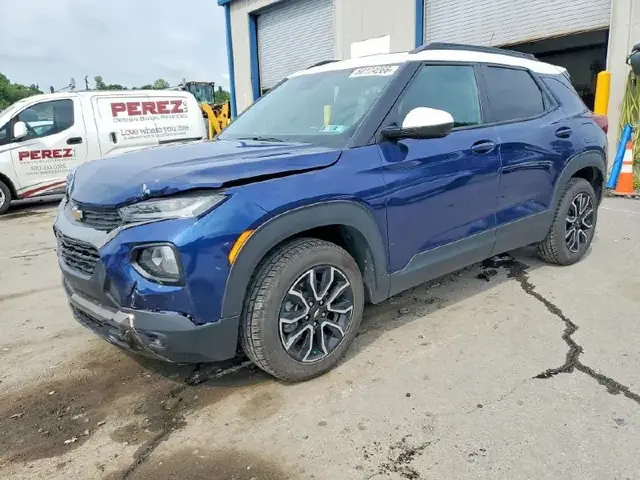 CHEVROLET TRAILBLAZER ACTIV 2023