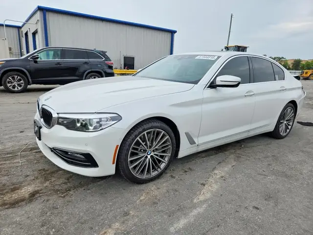 BMW 530 I 2017