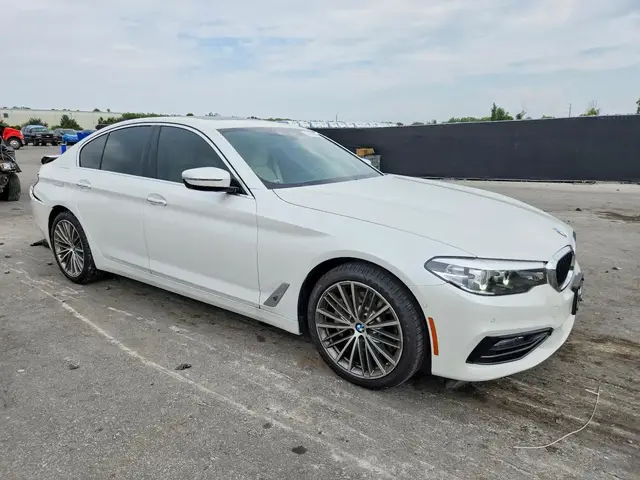 BMW 530 I 2017