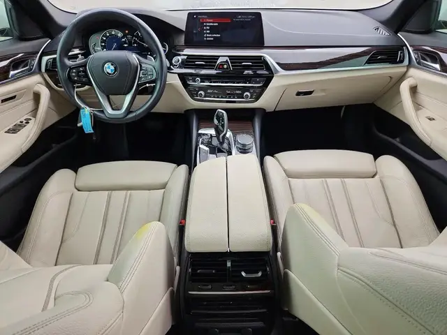 BMW 530 I 2017
