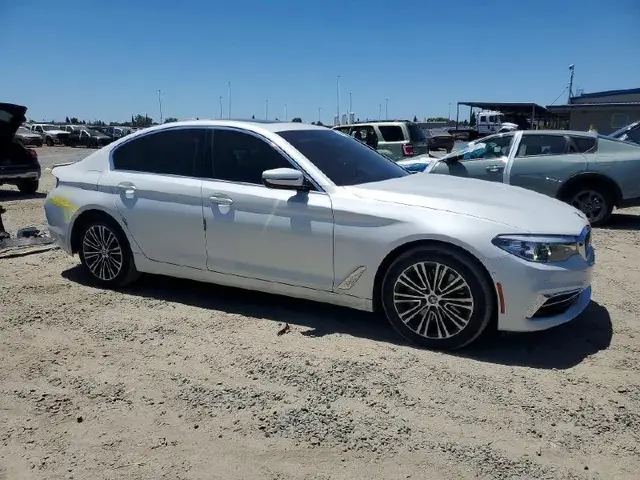 BMW 540 I 2019