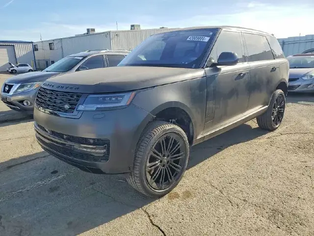 LAND ROVER ROVER RANGE ROVER SE 2023