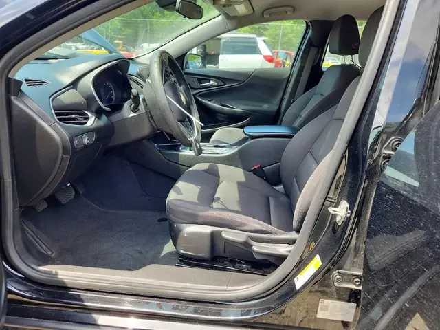 CHEVROLET MALIBU LS 2022